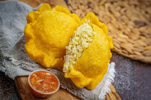 [0087] PASTEL DE POLLO