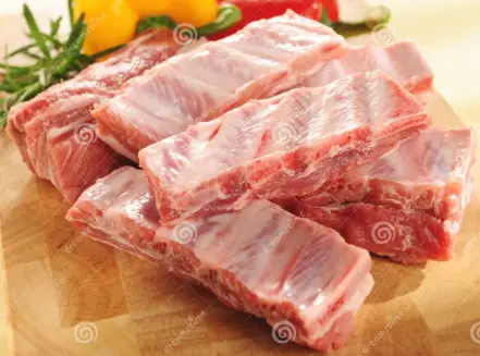 [4411] Costilla de cerdo